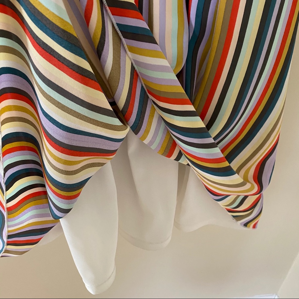 Alice + Olivia multi colored dress - Picture 4 of 7